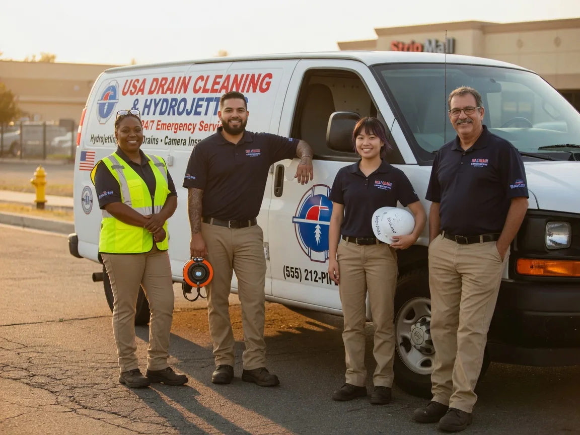 Drain Cleaning company in Desmet, ID
